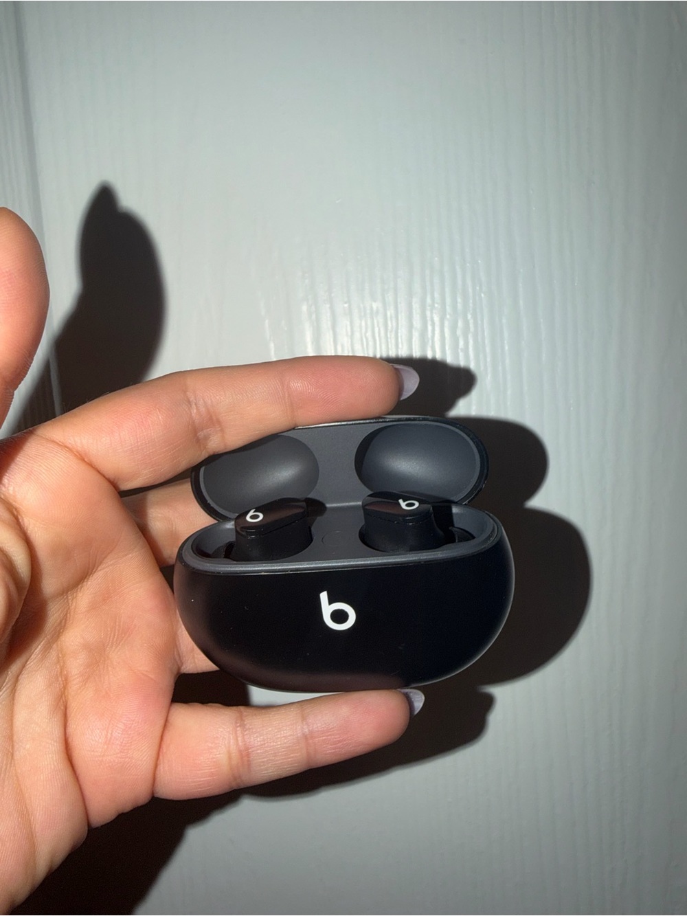 Beats by Dre True Wireless Earbuds in Black